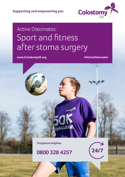 sport and fitness after stoma surgery