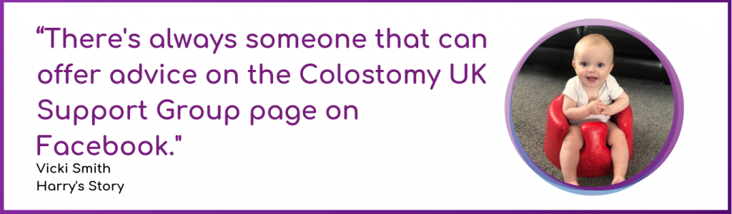 colostomy uk
