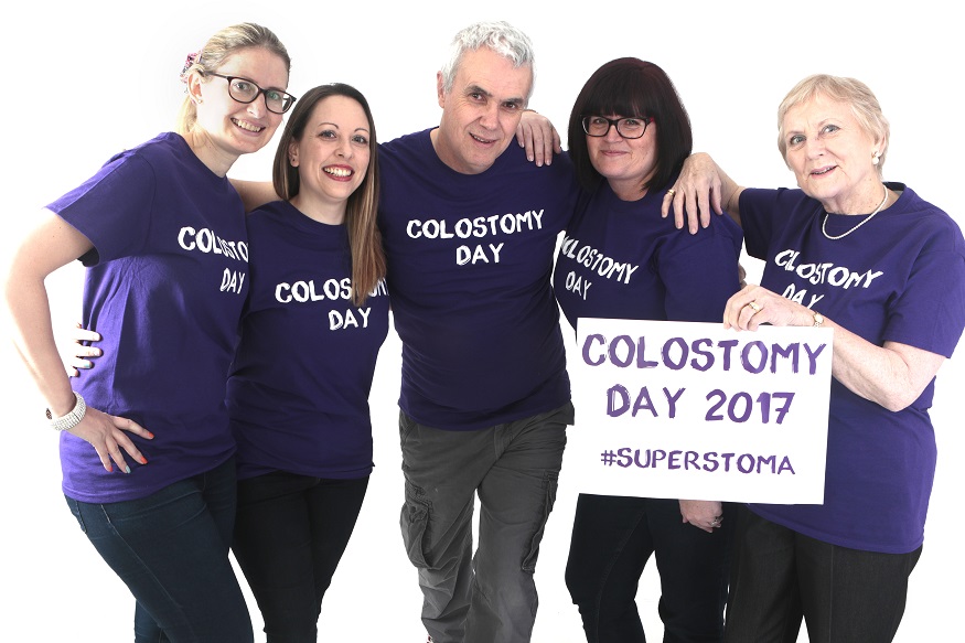 colostomy day