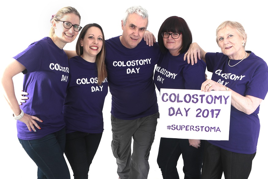 Colostomy day