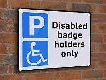 Blue Badge Scheme: consultation on eligibility