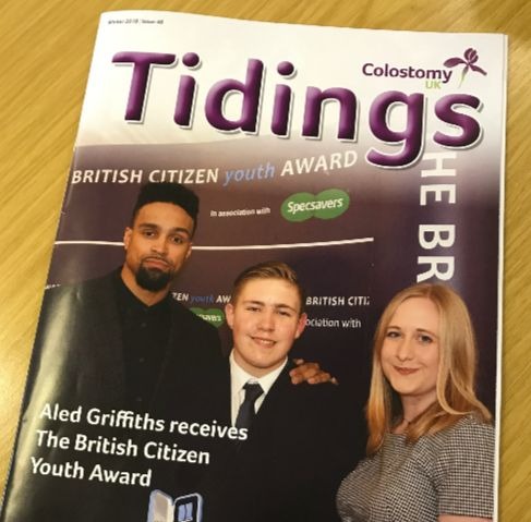 Tidings – new issue out now!