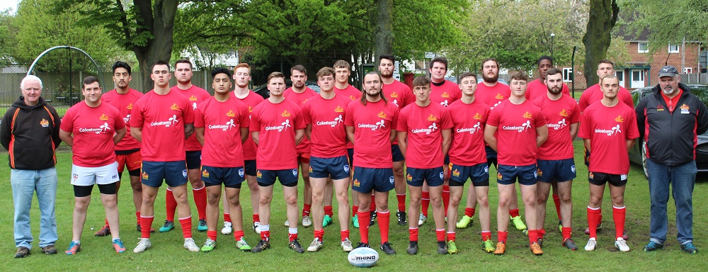 Colostomy UK collaborate with Medway Dragons to promote Active Ostomates