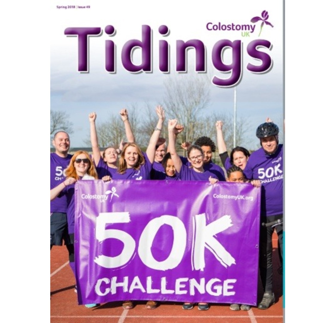 Tidings – Spring issue online