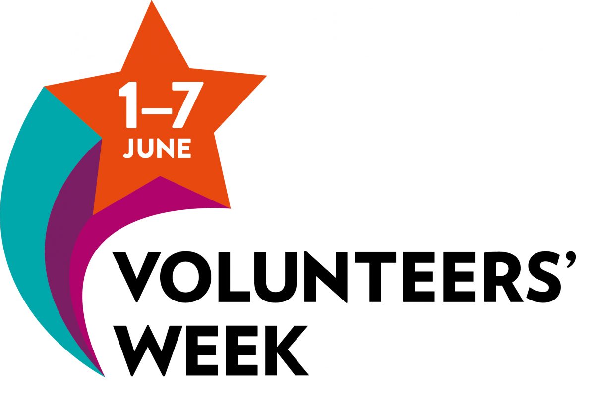 Volunteers week 2018