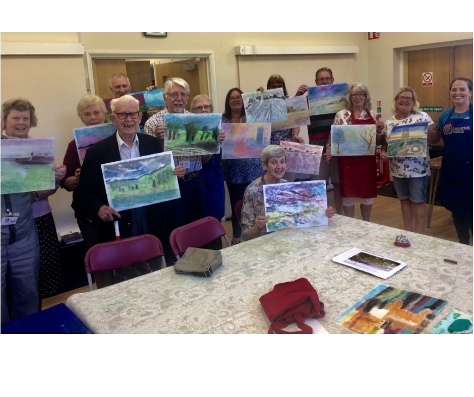 bracknell creative minds art stoma