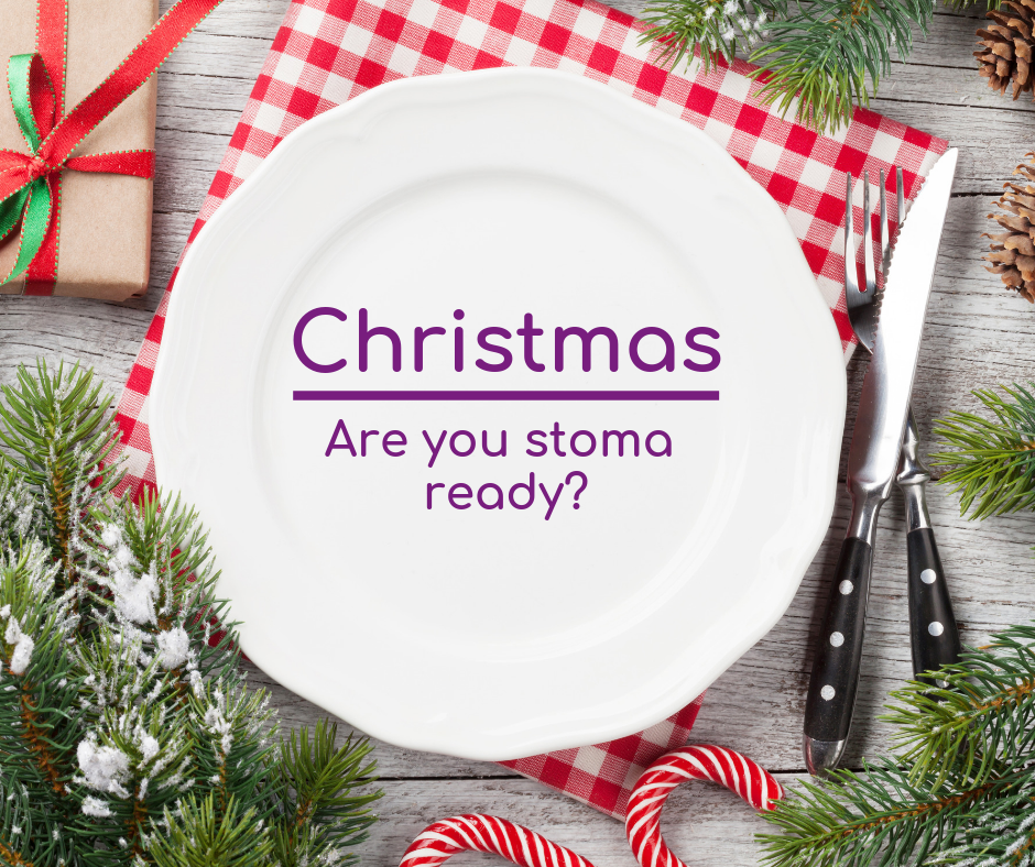 christmas are you stoma ready?