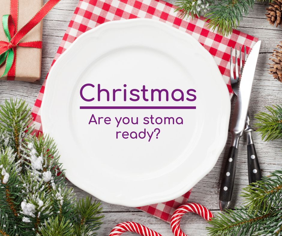 Christmas – Are you Stoma ready?