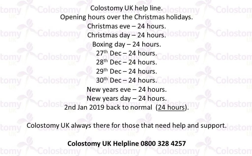 christmas opening hours