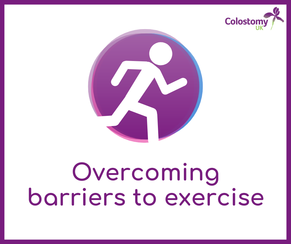 Overcoming barriers to exercise