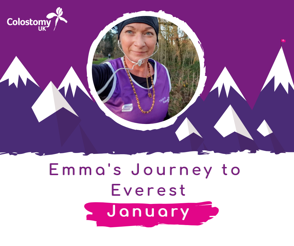 Emma’s Journey to Everest: January