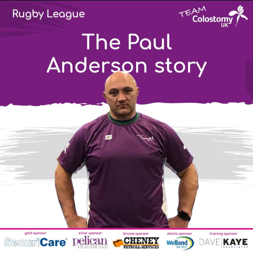 The Paul Anderson story