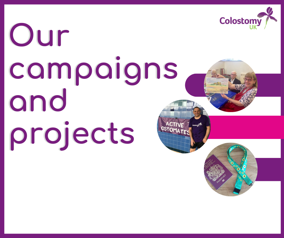 Our Campaigns and Projects