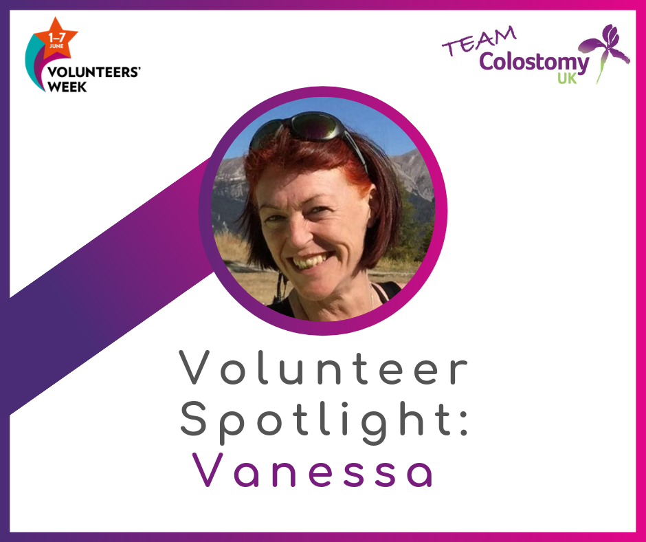 Volunteer Spotlight: Vanessa