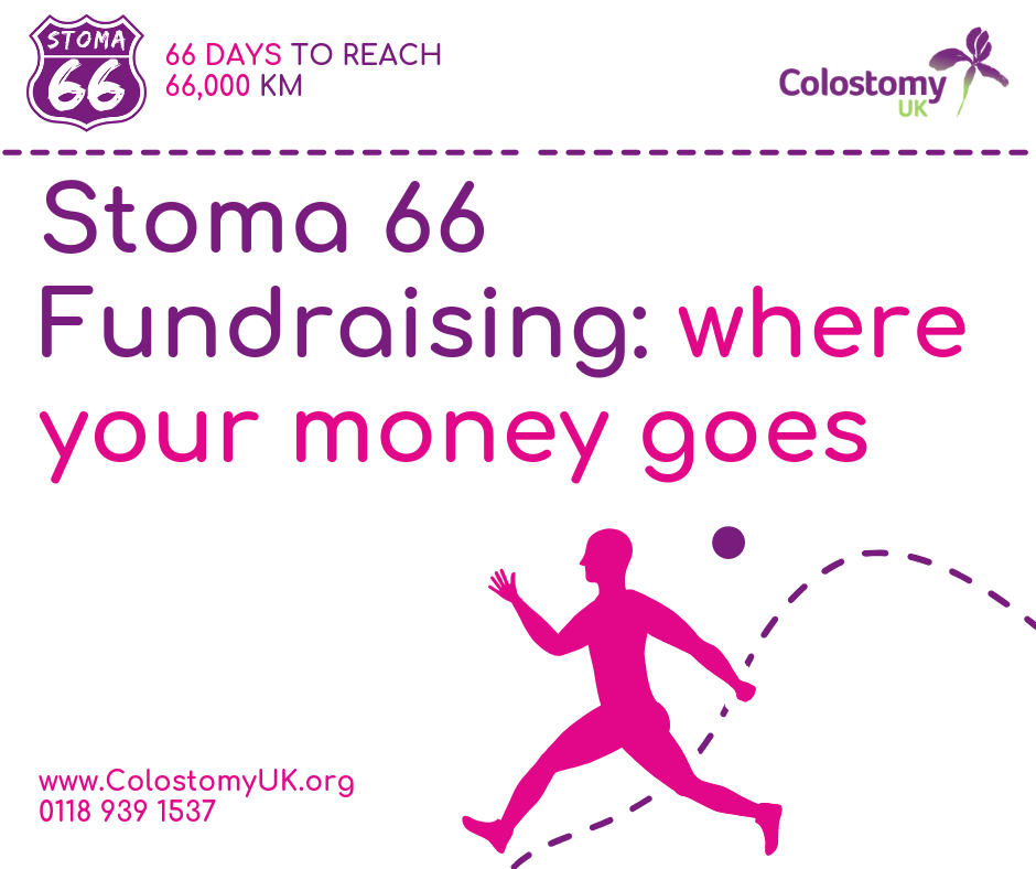 Colostomy UK Stoma 66_ where your money goes