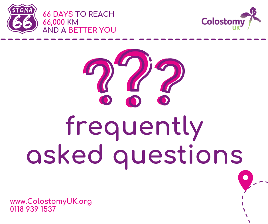 Stoma 66: frequently asked questions