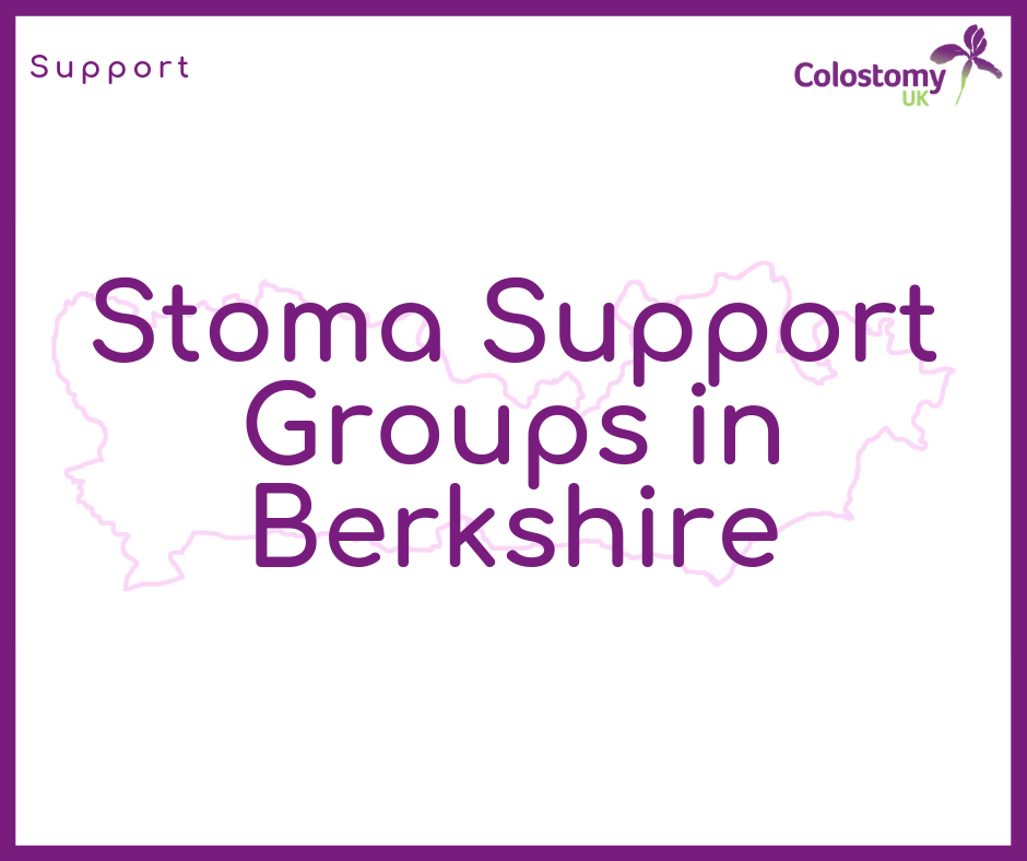 Stoma Support Groups in Berkshire