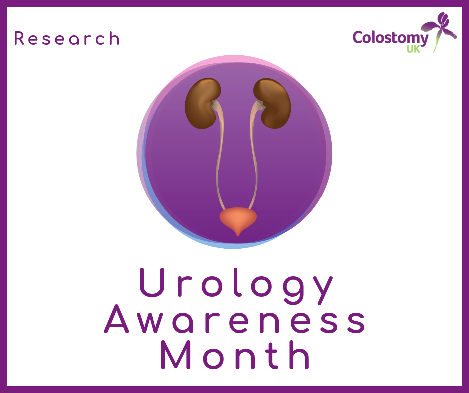 Colostomy UK_ urology awareness month