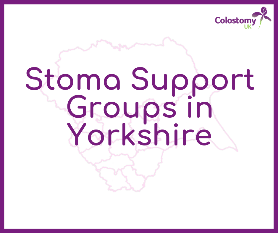 Support Groups in Yorkshire