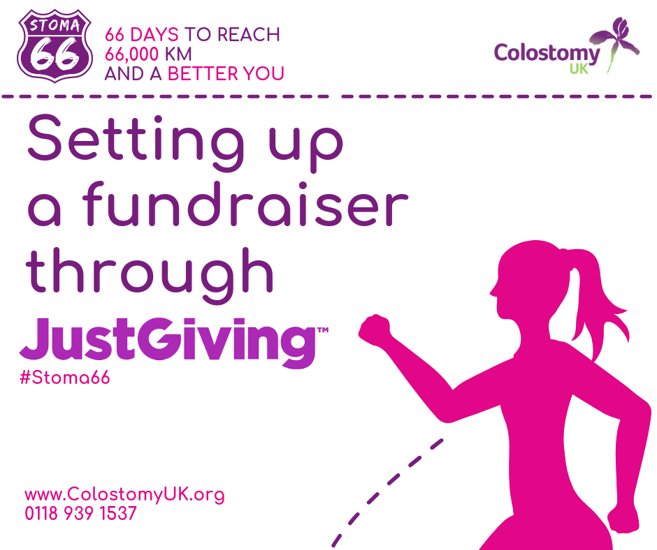 Colostomy UK_ just giving