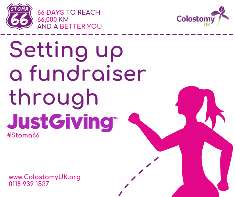 Raising Money On JustGiving