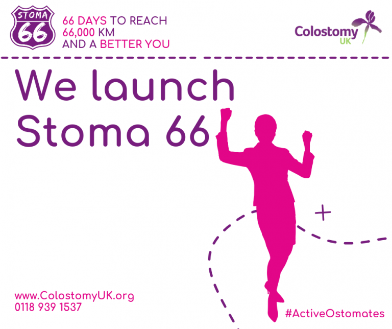 Colostomy UK launch Colostomy UK