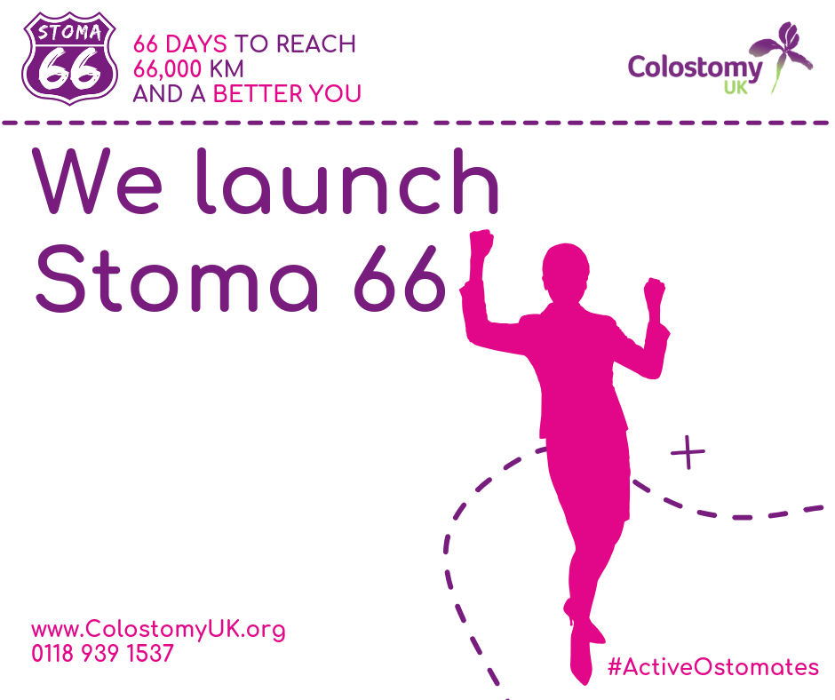 We launch Stoma 66