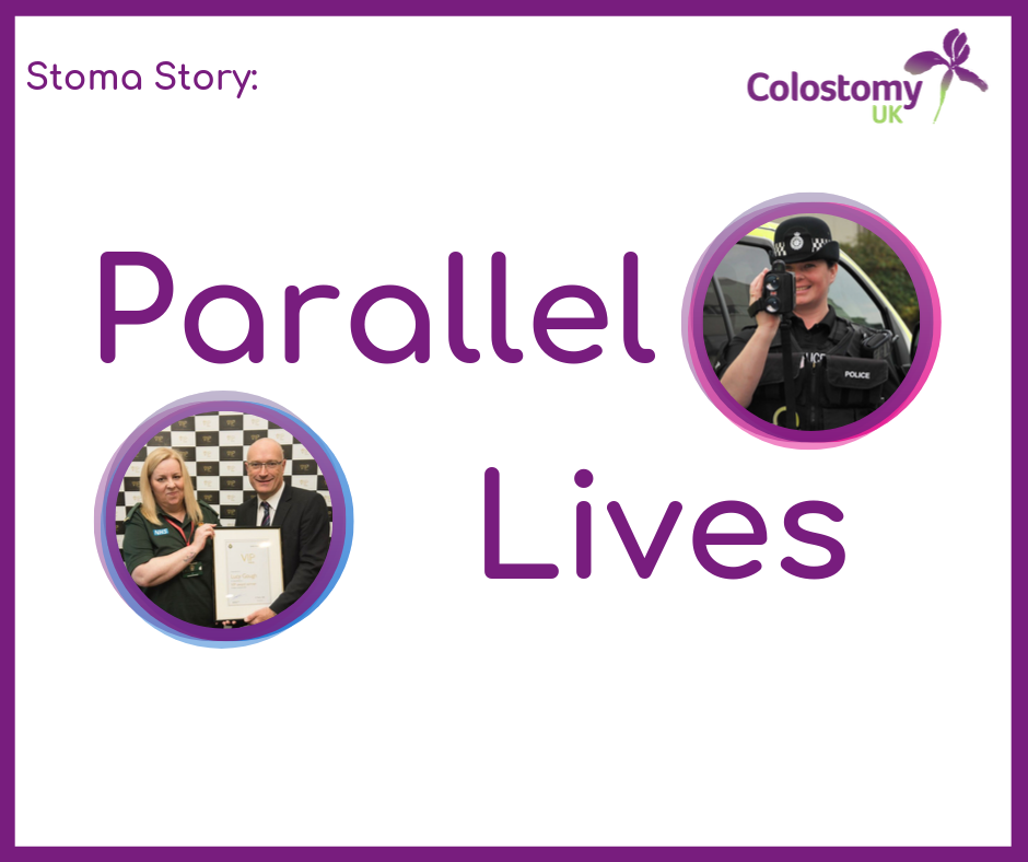 Stoma Story: Parallel Lives