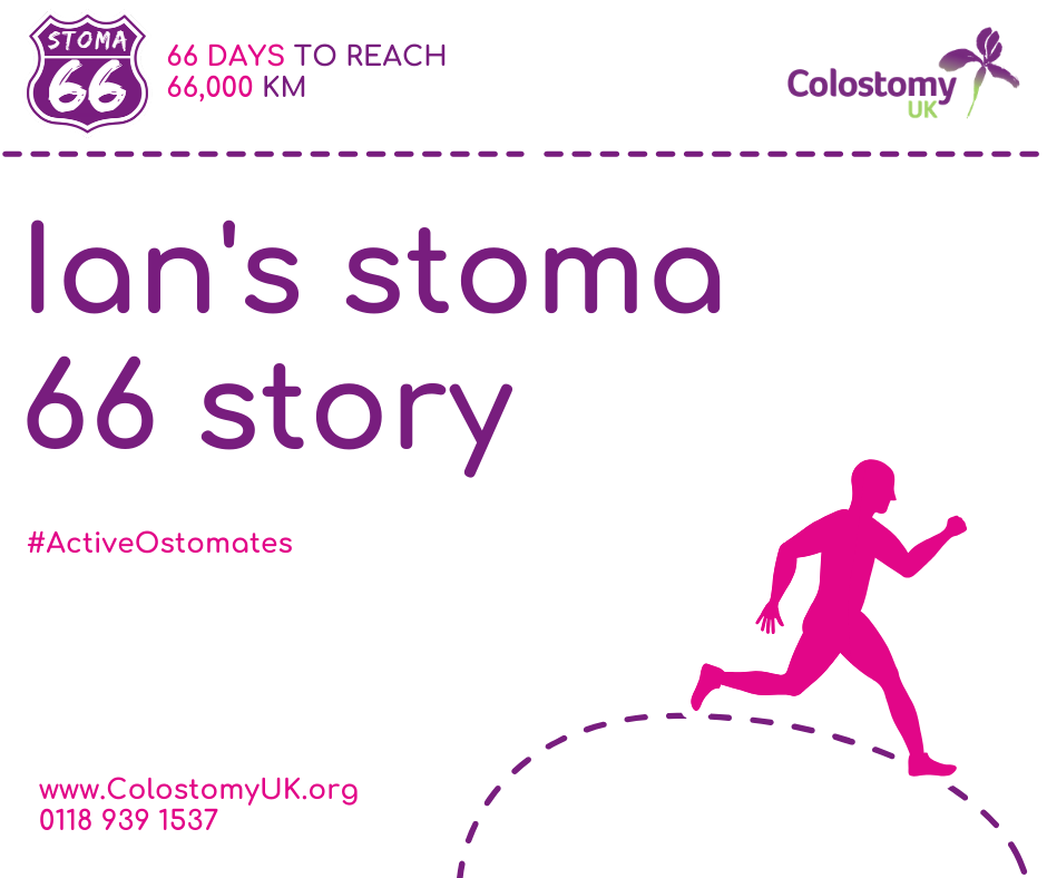 My stoma 66 story