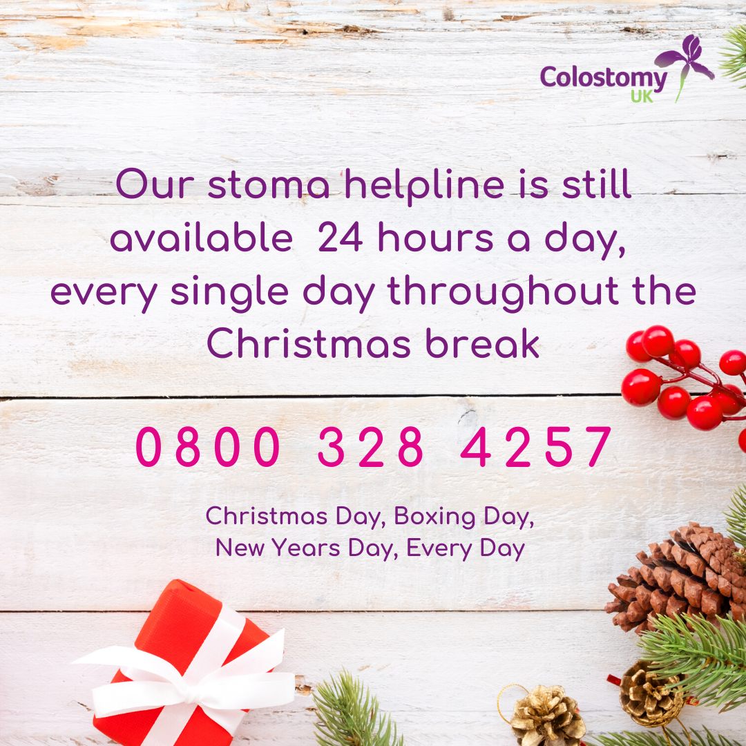 Stoma Helpline