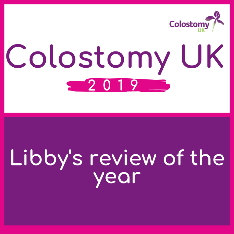 Colostomy UK A year in review Colostomy UK
