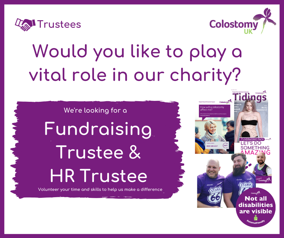 Would you like to play a vital role in our charity?
