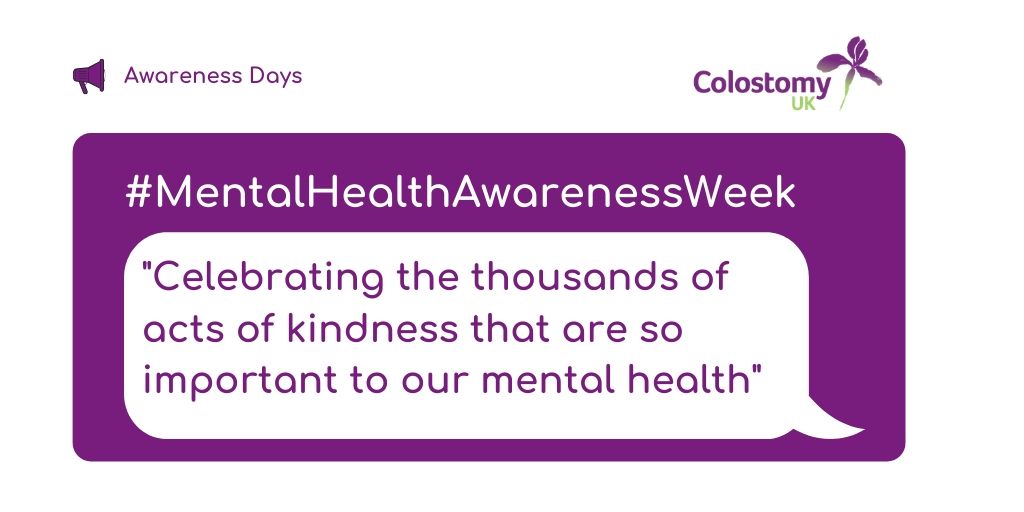 Mental Health Awareness week 2020