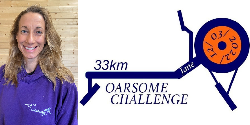 Jo’s ‘oarsome’ challenge!