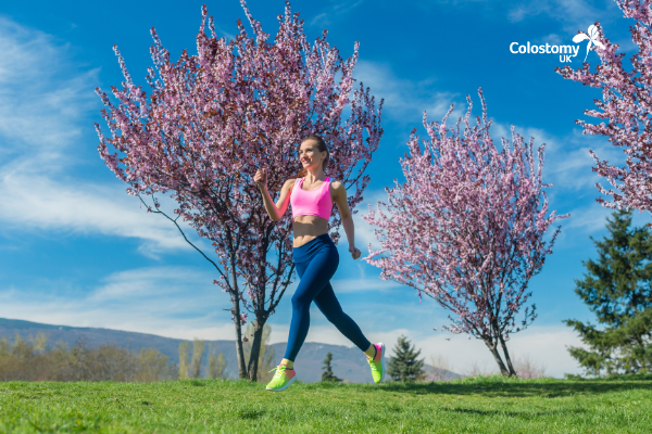 Spring into Physical Activity in 2022