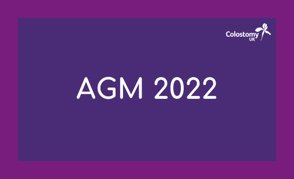 Announcement of AGM