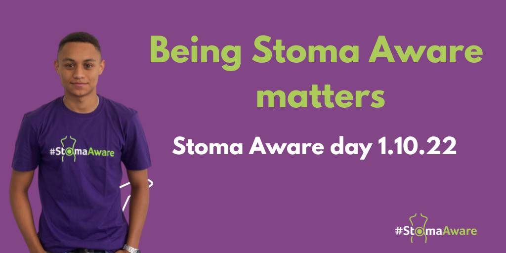 Being Stoma Aware Matters