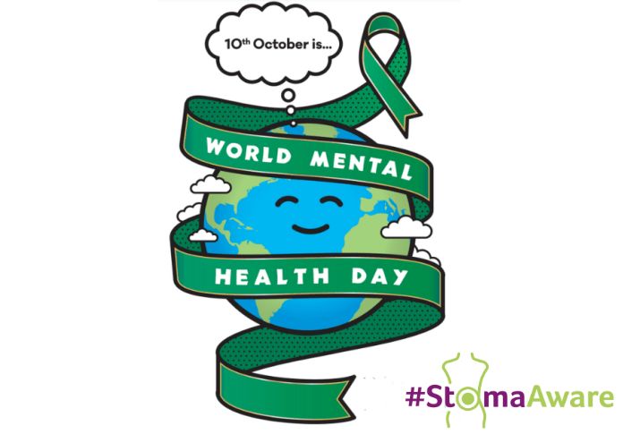 Be Stoma Aware on World Mental Health Day