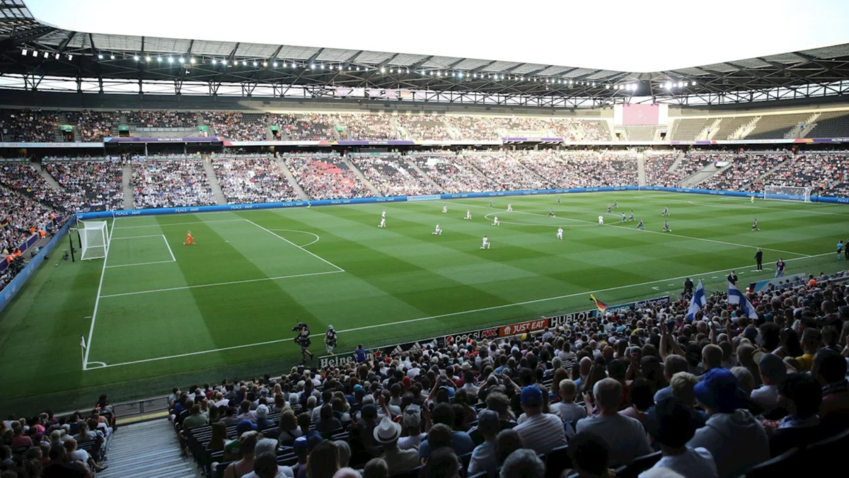 MK Dons Launch Stoma Friendly Toilets at Stadium MK.