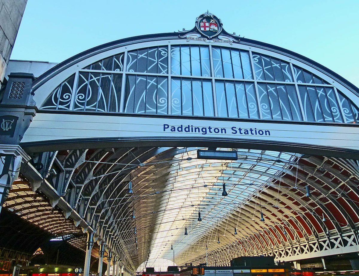 London Paddington supports Stoma  Friendly toilets