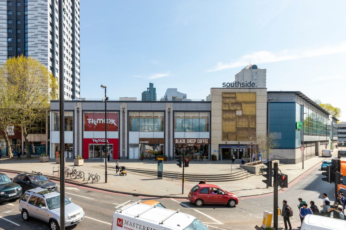 Southside Shopping Centre Introduces Stoma Friendly Facilities