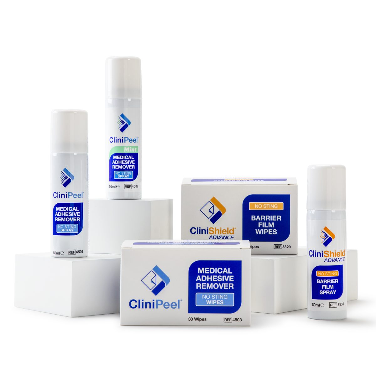 Enhancing Stoma Care with the CliniPeel and CliniShield Advance Range
