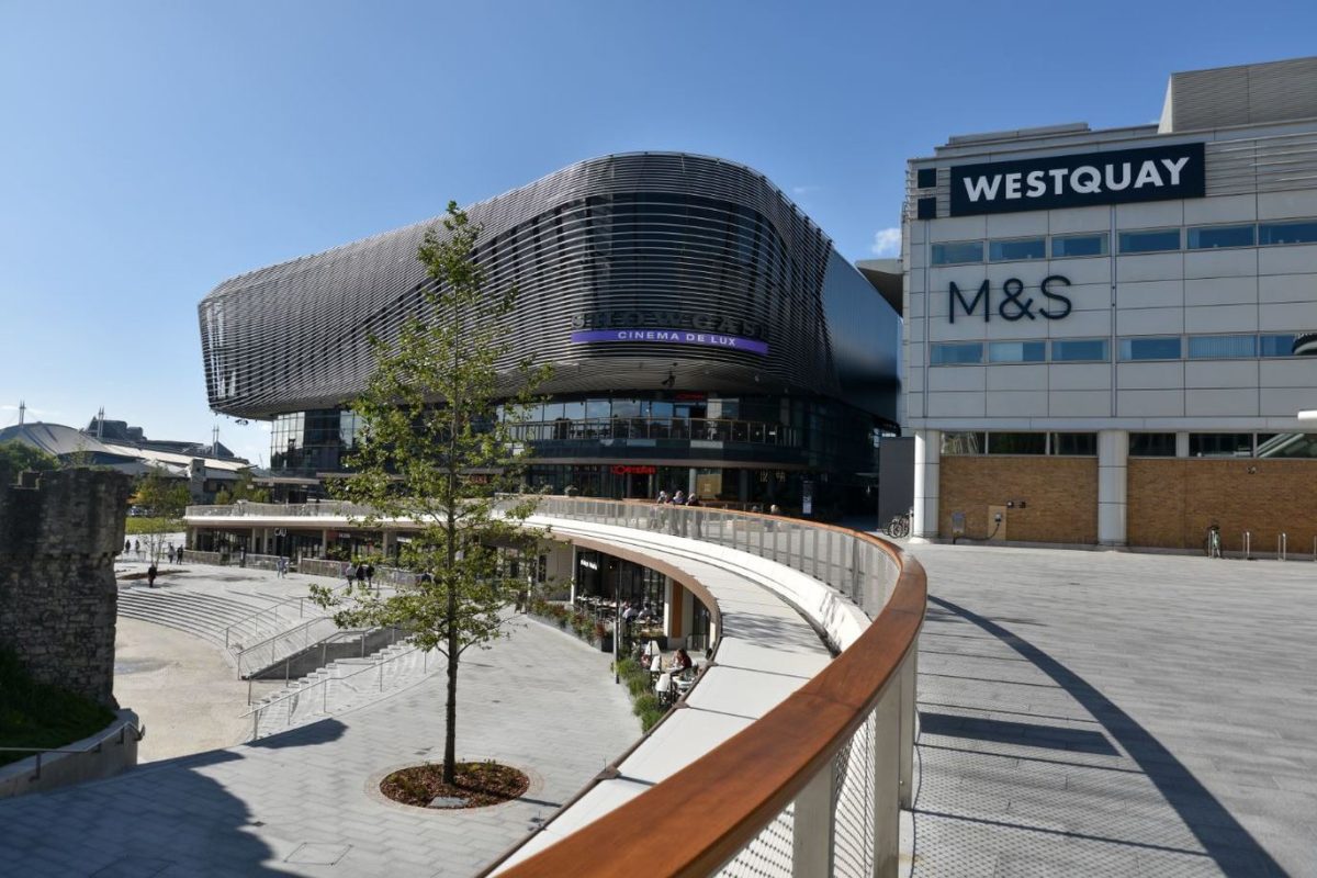 Westquay becomes the latest entertainment venue to adopt Stoma Friendly toilets!
