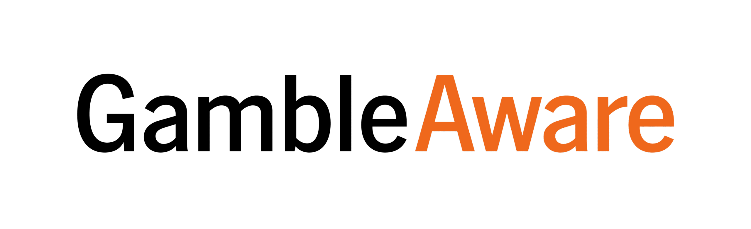 gamble aware logo