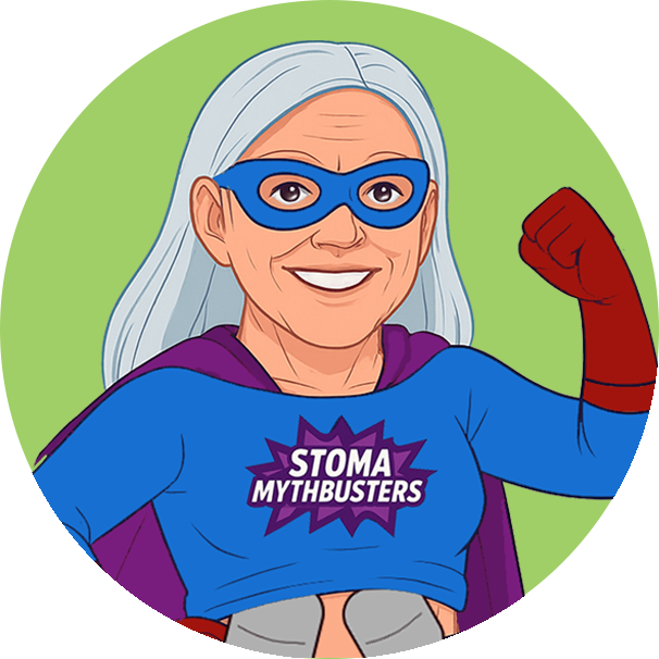 Maureen — Stoma MythBusters