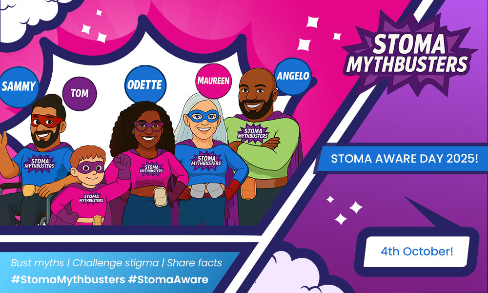 STOMA MYTH BUSTERS