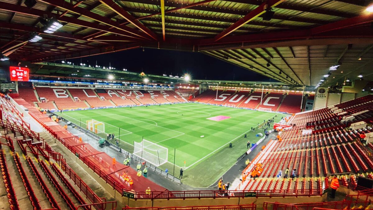 Bramall Lane Scores with Inclusivity: Sheffield United Becomes Stoma Friendly