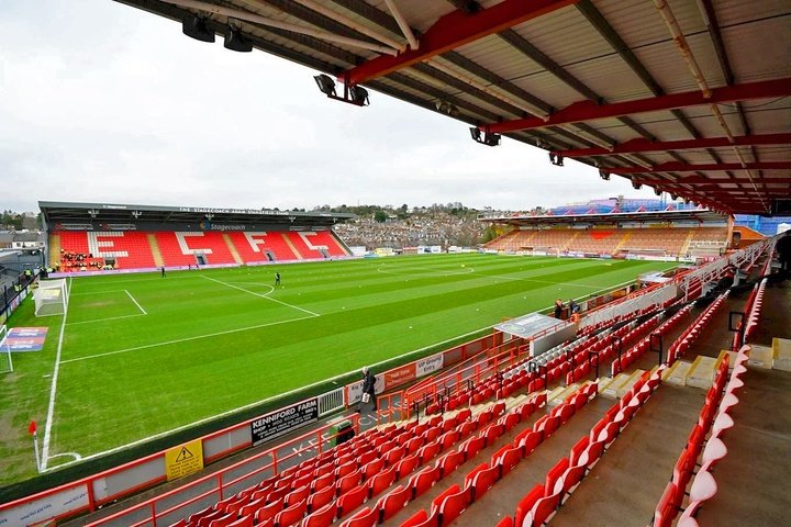 Exeter City champions accessibility with new stoma-friendly facilities