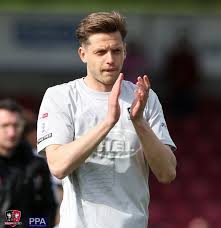 Jack Fitzwater, Exeter City defender