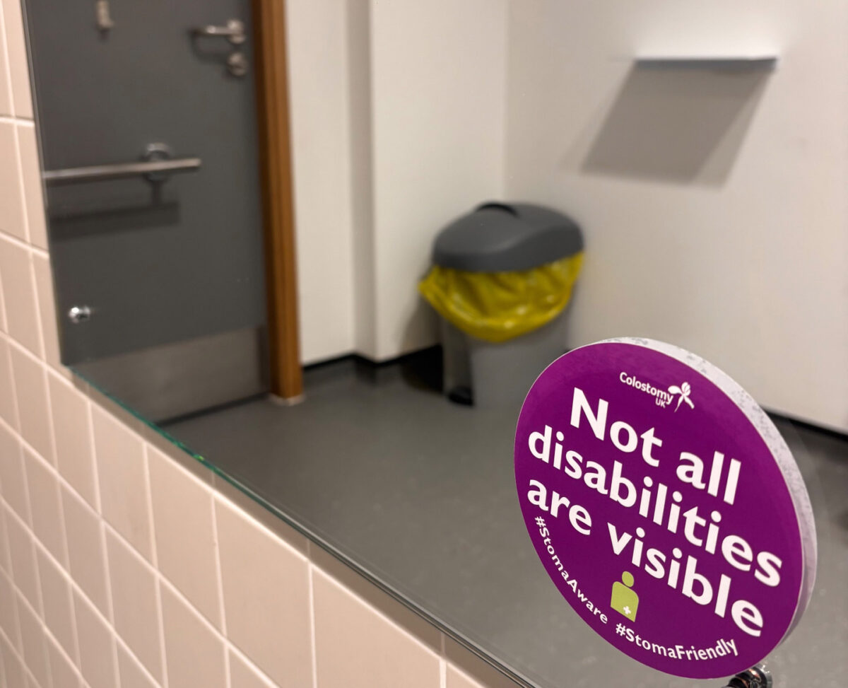 Strawberry Field Takes a Big Step Towards Inclusion with New Stoma-Friendly Facilities